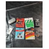 Button Cell BatteriesVarious Sunbeam and
