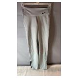 Light gray Nike Dri-FIT leggings, size medium,