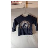 Navy blue The Childrenï¿½s Place long-sleeve shirt,