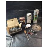 Hardware & Repair SuppliesVarious hardware and