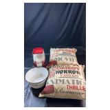 Nostalgia Electrics countertop popcorn maker with