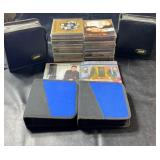 Collection of music CDs featuring Michael Bolton,