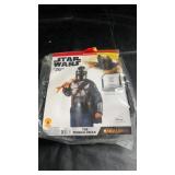 Star Wars The Mandalorian costume for men, size