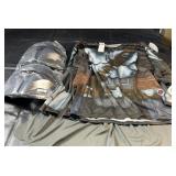 The Mandalorian costume featuring printed armour