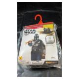 Star Wars The Mandalorian costume for men, size