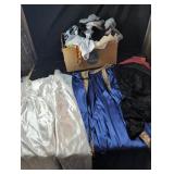 Box of CostumesLarge box of various costumes