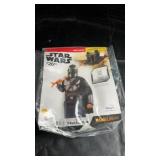 Star Wars The Mandalorian costume for men, size