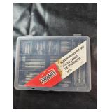 Jobmate 80-Piece Screwdriver Bit SetJobmate