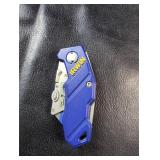 Irwin Folding Utility KnifeIrwin folding