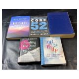 Collection of six Christian and inspirational