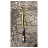 Trailer Task Quick adjustable support rod with
