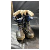 Sorel menï¿½s insulated winter boots, size 7, with