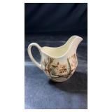 Johnson Bros ï¿½Dream Townï¿½ ceramic creamer, made