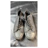Pair of black Ardene Comfort Foam+ lace-up