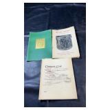 Three Newfoundland publications including The