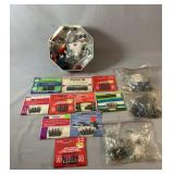 Collection of replacement Christmas and