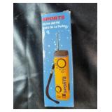 Sports AM/FM Pocket RadioCompact AM/FM pocket