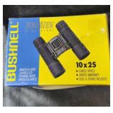 Bushnell PowerView 10x25 BinocularsBushnell