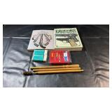 Gun collecting and maintenance collection