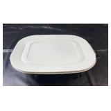 Casual Elegance CorningWare rectangular serving