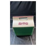 Igloo MiniMate compact green and white personal
