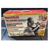 Womenï¿½s Health The Lean Body Workout six-week