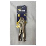 Irwin Vise-Grip 5-inch (125 mm) locking pliers,