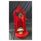 Red Super Corker manual bottle corking tool