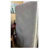 Single mattress