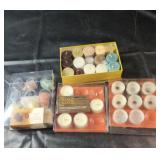 Candles & TealightsVarious candles including