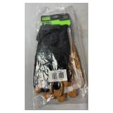 Pair of Ironclad EXO work gloves, size large,