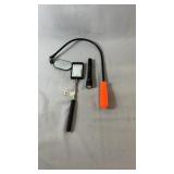 Tool grouping featuring two inspection mirrors,