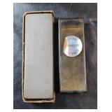 Vintage Sharpening StonesTwo vintage