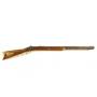 Samuel Hawken Antique Percussion Rifle