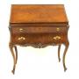 Mahogany drop front desk