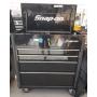 Four Drawer Snap-on Tool Box KRSC40ACP Roll cart