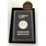 Unc. Carson City Morgan Silver Dollar and Coin -2