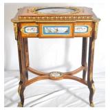 Louis XVI Style French jardiniere stand