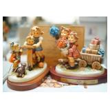 Hummel club Anniversary Figures - Children