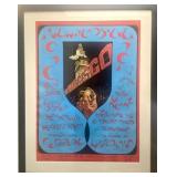 Grateful Dead "New Years Eve" poster