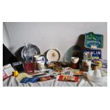 Vintage Sunkist Advertising Collectibles