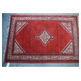 Persian Sarabend rug