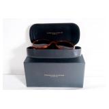 French Francois Pinton Paris Sunglasses