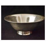 Towle Silver Co. Sterling bowl