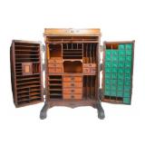 Wooten Desk Company Standard Office Secretary