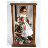 Doll - encased