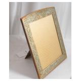 Carved Jadeite picture frame 11