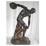 Bronze  Discobulus of Myron (Discus Olympian)