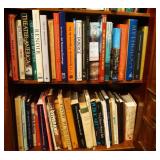Collection of estate Art  Books approx 50
