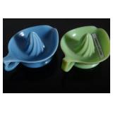 Rare Jeannette Glass Company Reamers